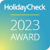 HolidayCheck AWARD Gewinner 2023