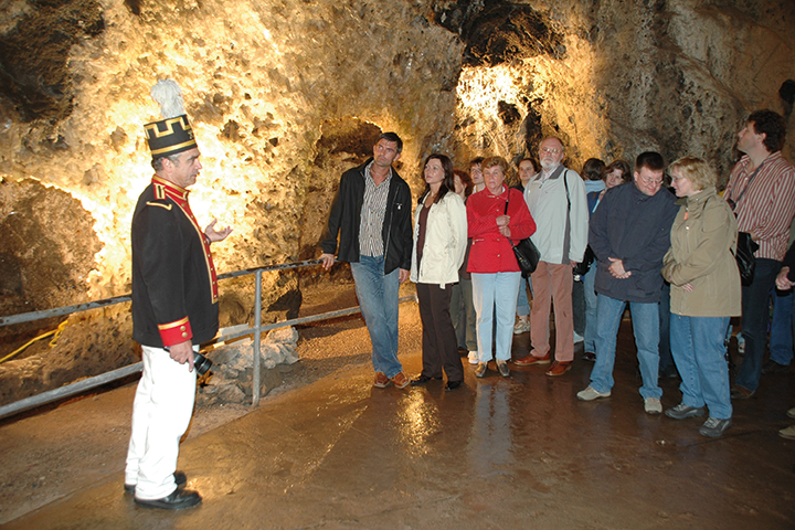 Rundweg Marienglashöhle
