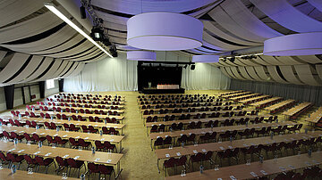 AHORN Panorama Hotel Oberhof Eventhalle