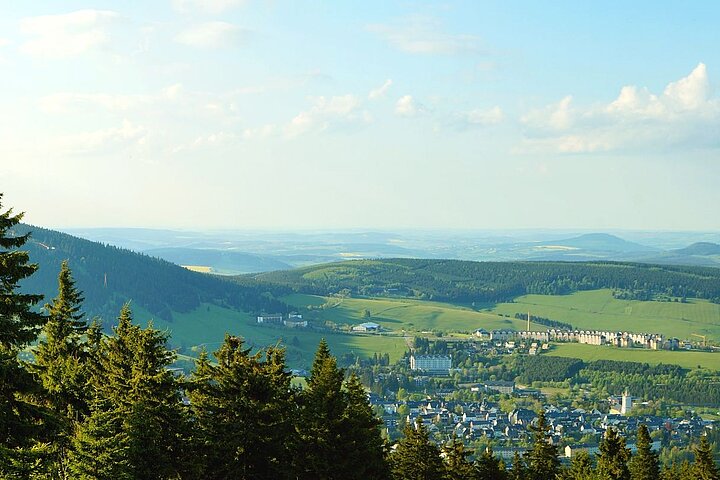 Oberwiesenthal Sommer