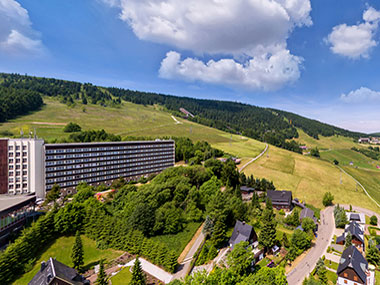 AHORN Hotel Am Fichtelberg
